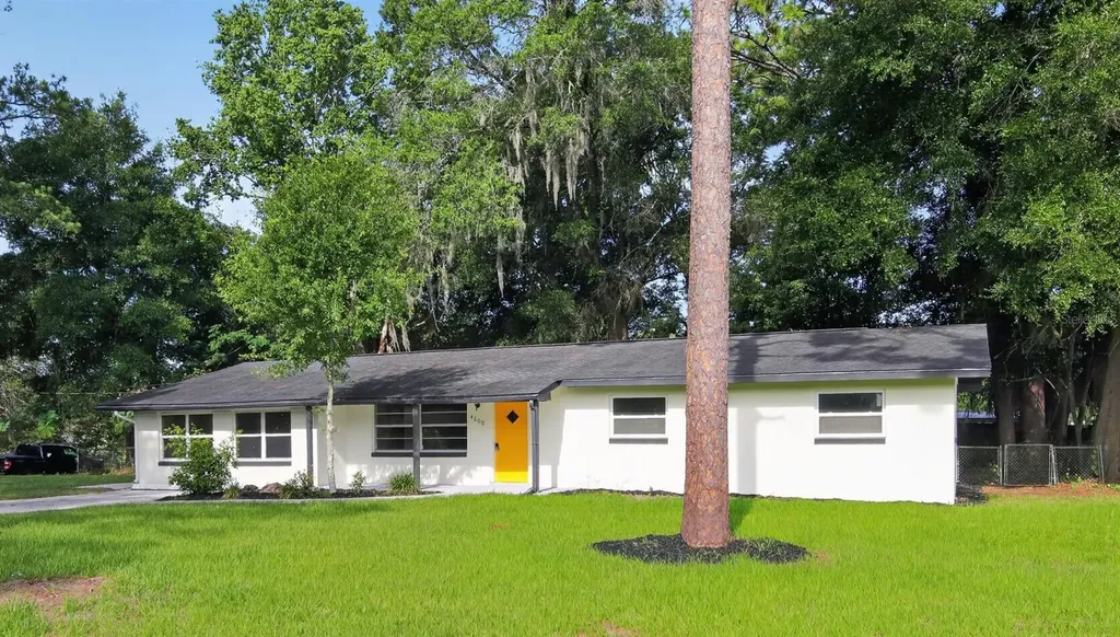 4600 NE 22nd Avenue Ocala FL 34479