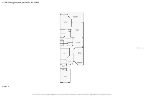 8755 The Esplanade Orlando FL 32836