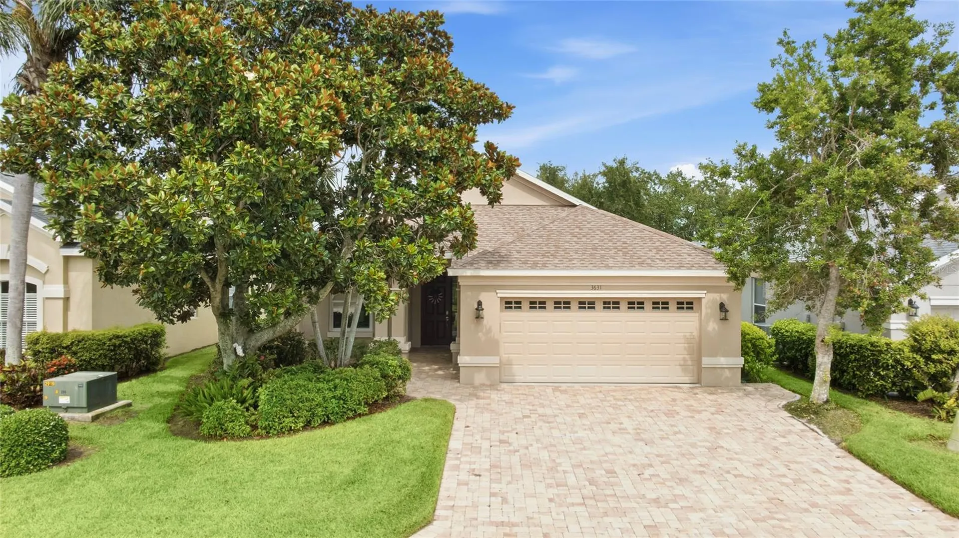 3631 Summerwind Circle Bradenton FL 34209