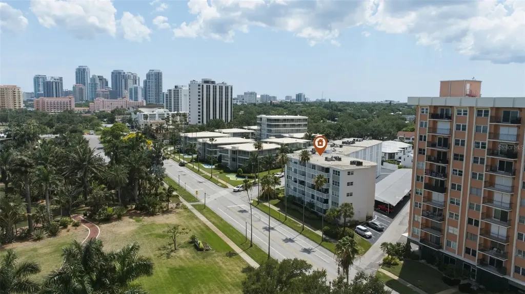 1100 N Shore Drive NE St Petersburg FL 33701