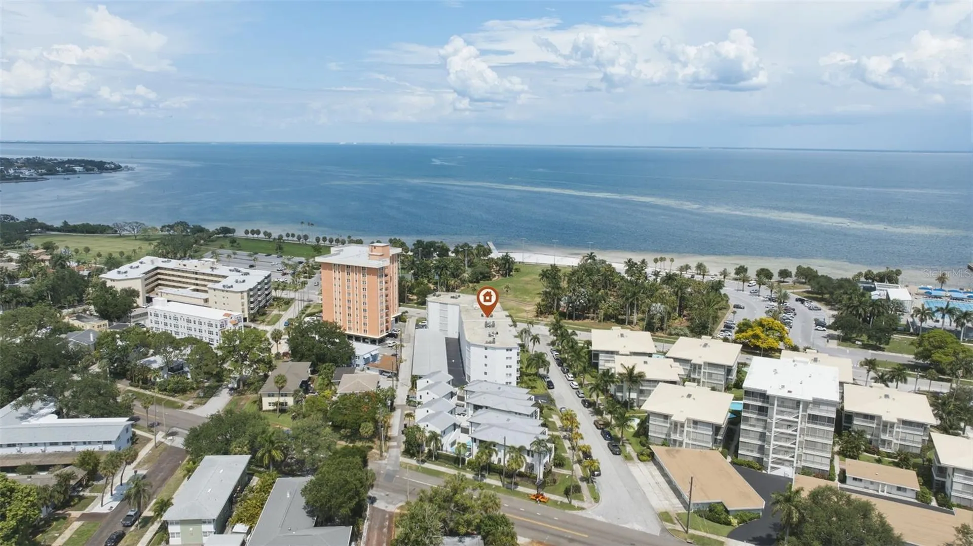 1100 N Shore Drive NE St Petersburg FL 33701
