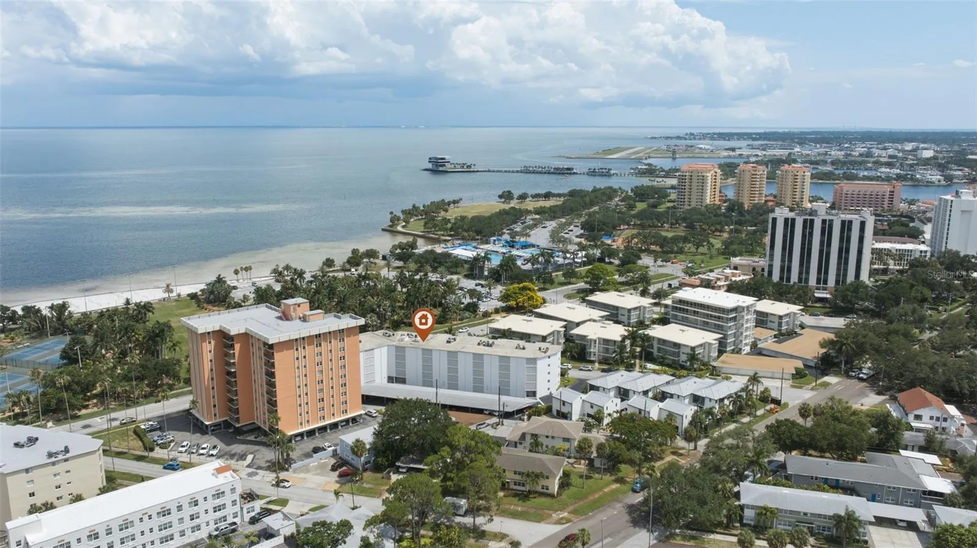 1100 N Shore Drive NE St Petersburg FL 33701