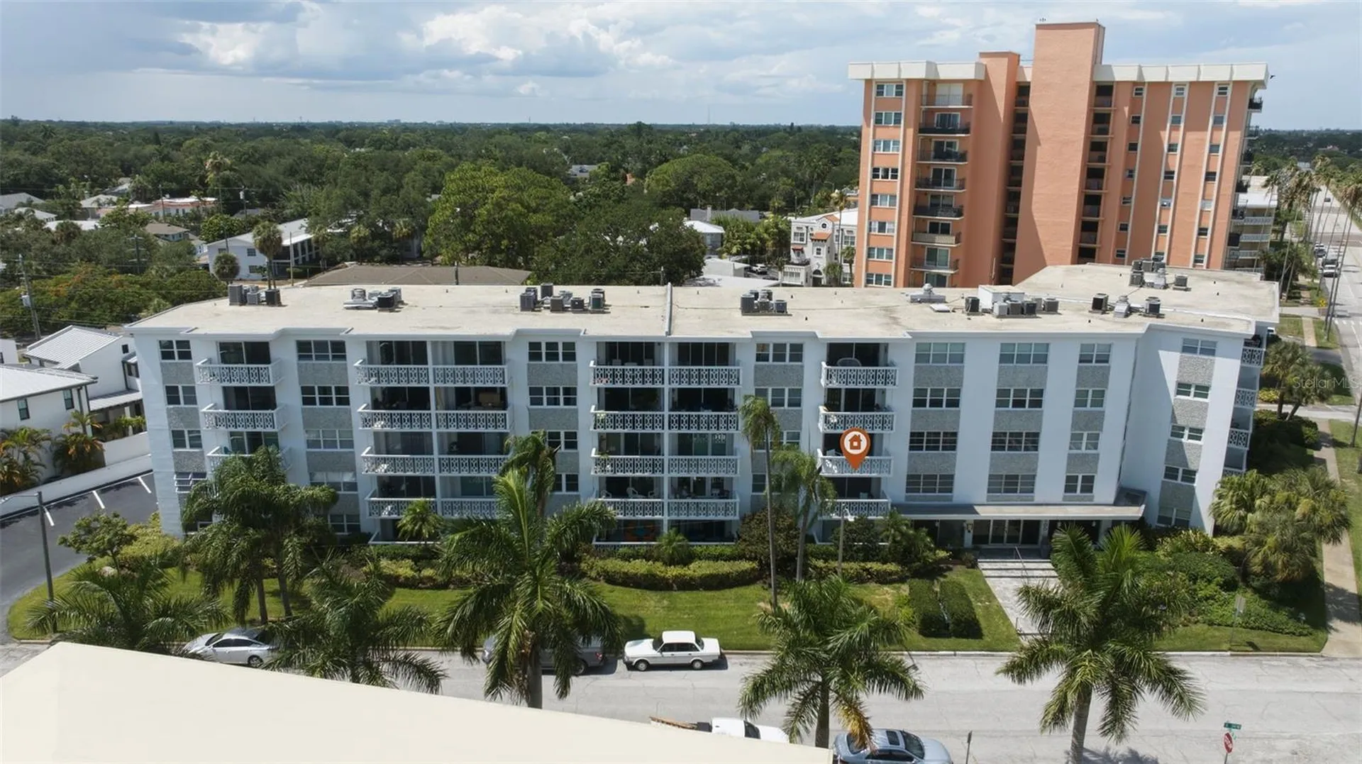 1100 N Shore Drive NE St Petersburg FL 33701
