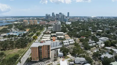 1100 N Shore Drive NE St Petersburg FL 33701