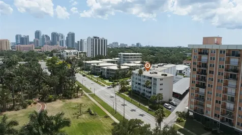 1100 N Shore Drive NE St Petersburg FL 33701