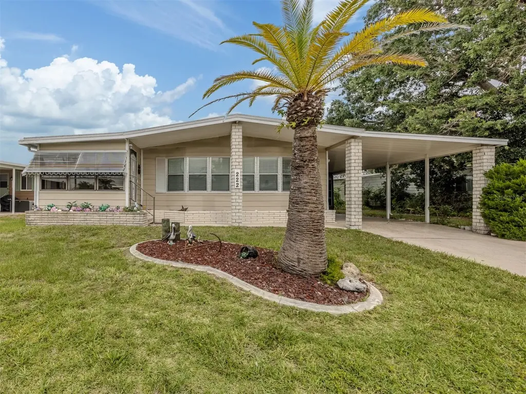 222 Schooner Street North Port FL 34287