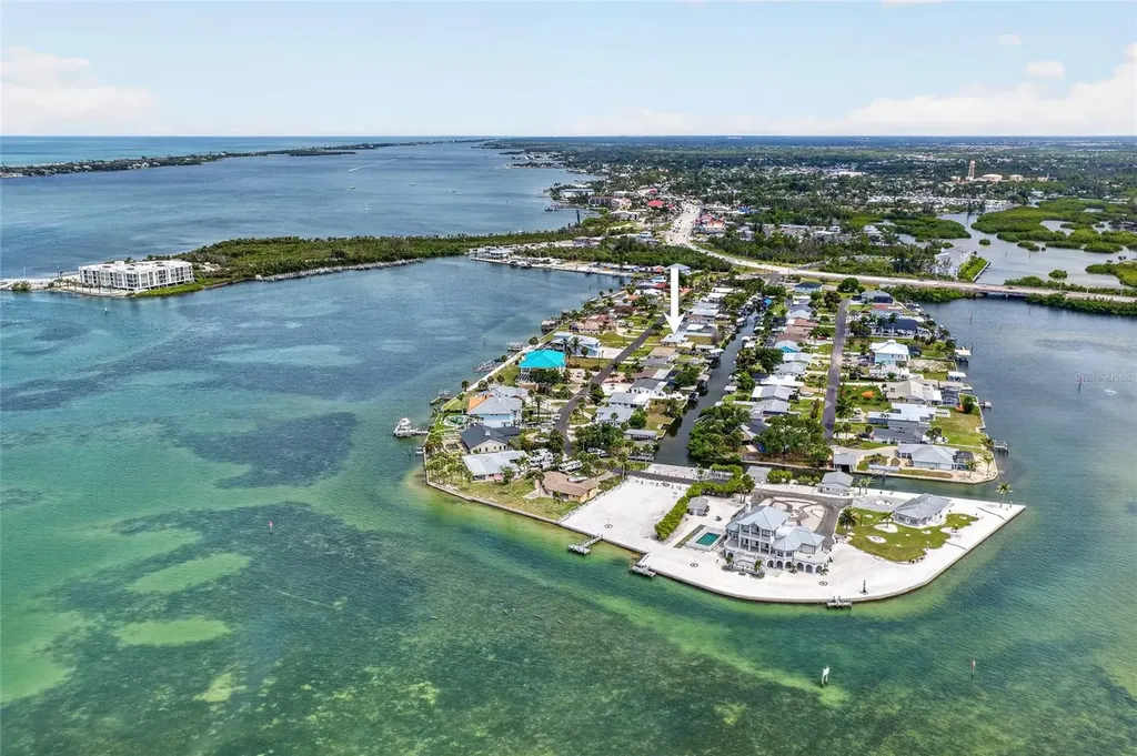 1447 Lemon Bay Drive Englewood FL 34223