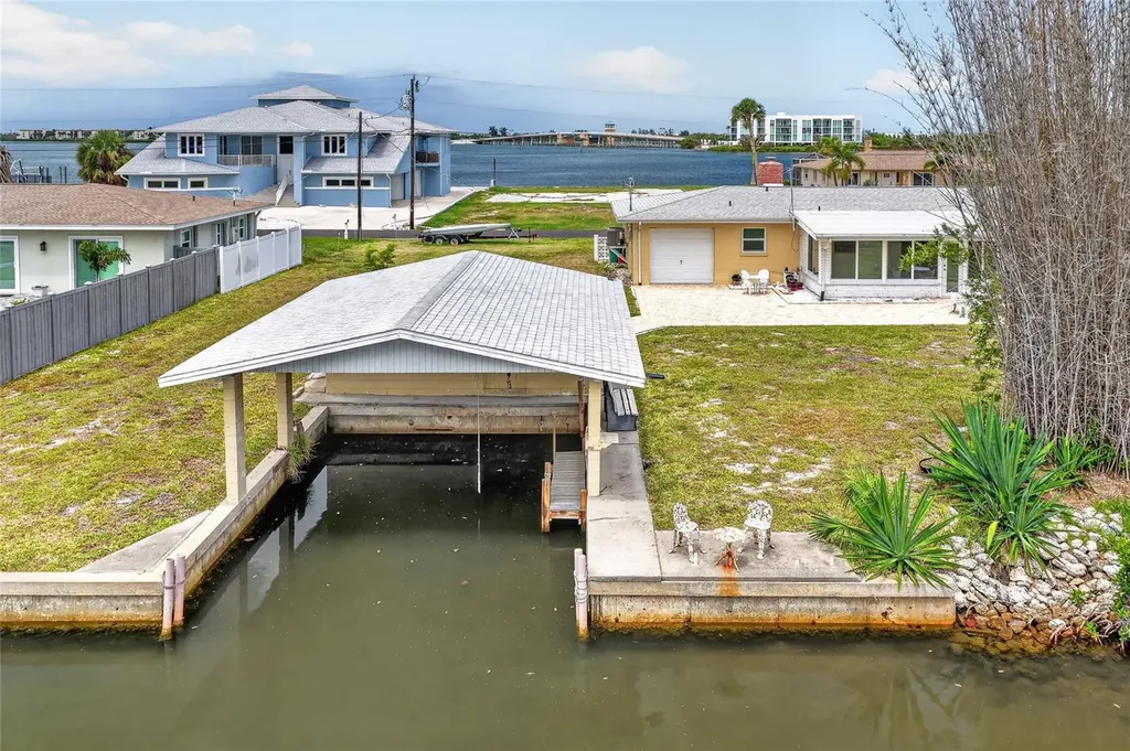 1447 Lemon Bay Drive Englewood FL 34223