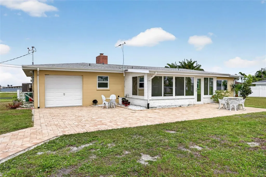 1447 Lemon Bay Drive Englewood FL 34223