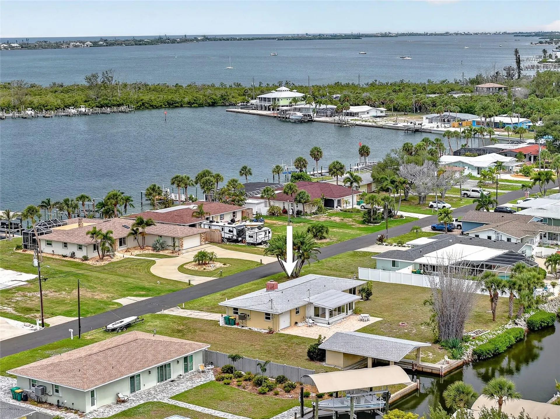 1447 Lemon Bay Drive Englewood FL 34223