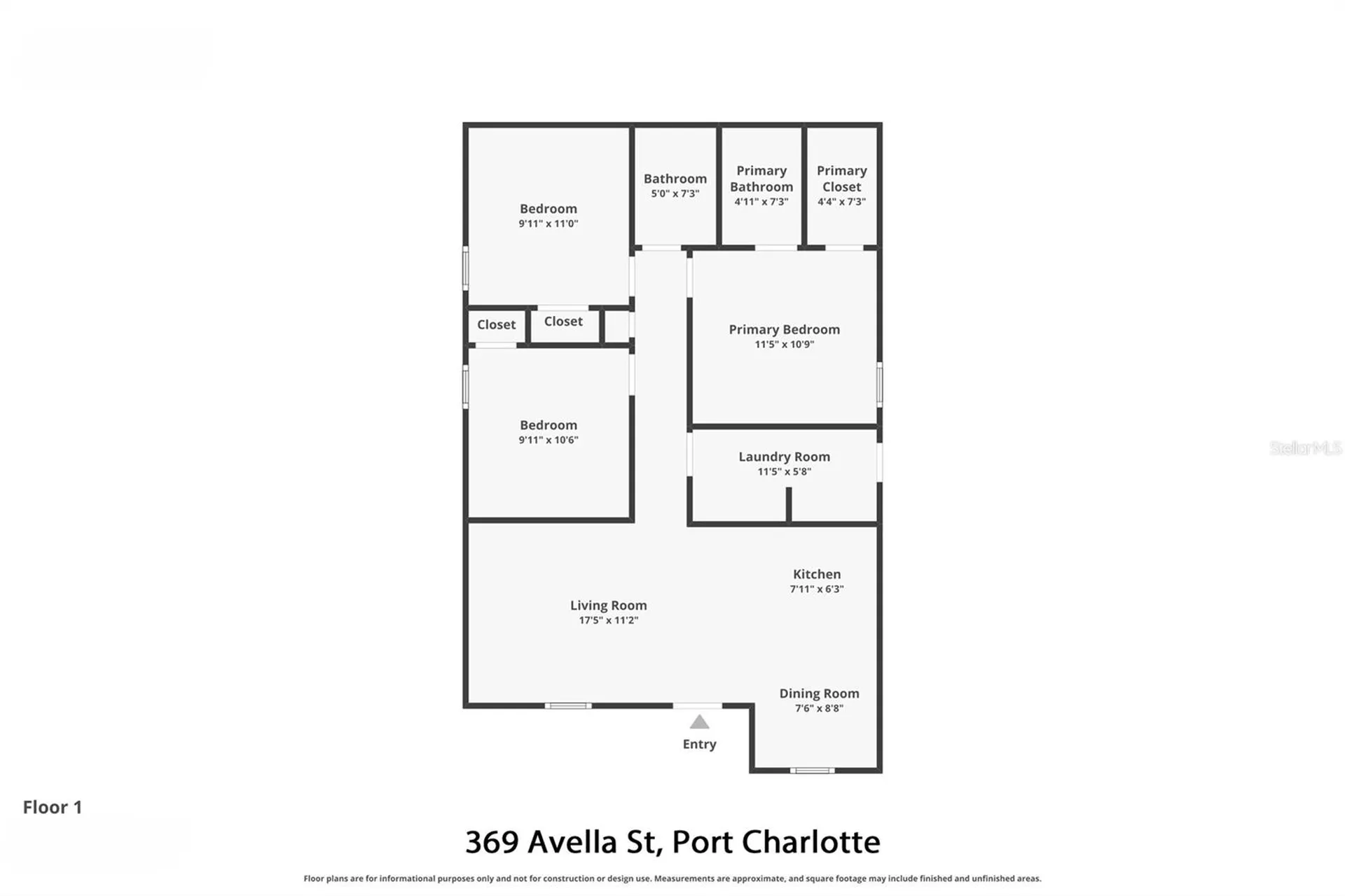 369 Avella Street Port Charlotte FL 33954
