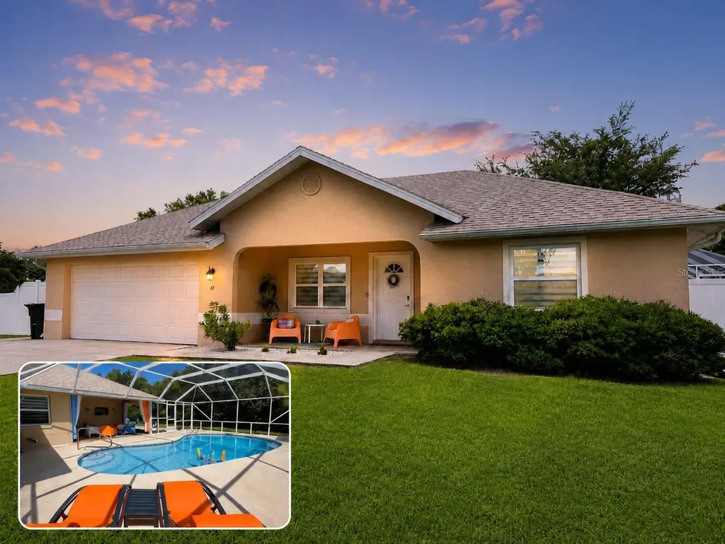 12 Lytton Lane Palm Coast FL 32137