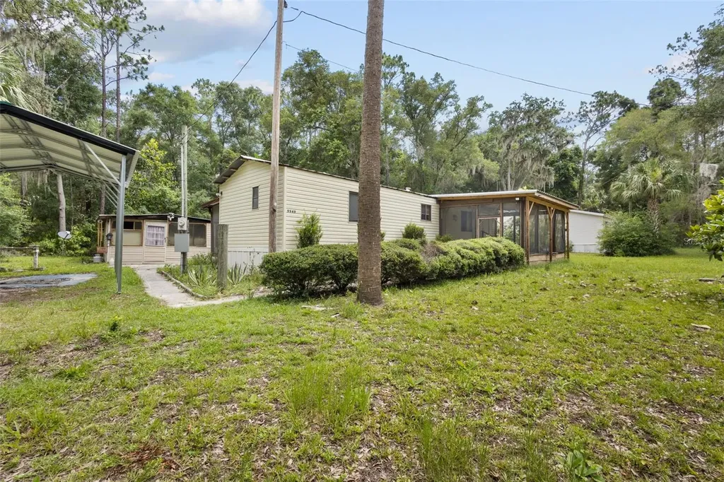 9949 NW 55th Street Chiefland FL 32626