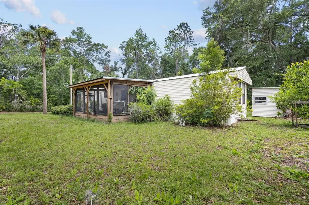 9949 NW 55th Street Chiefland FL 32626