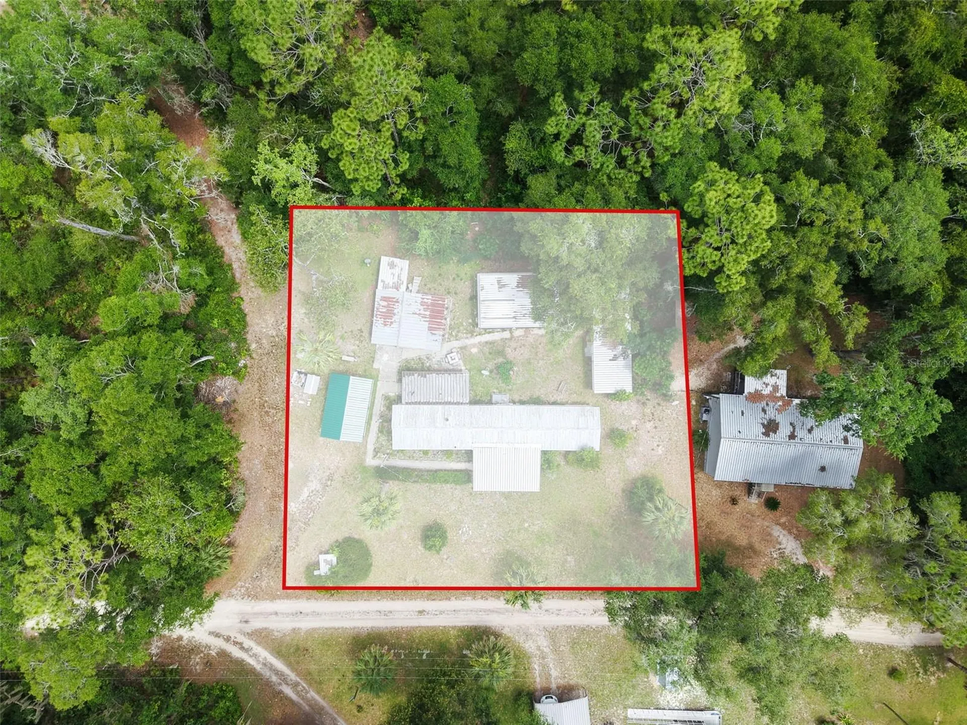 9949 NW 55th Street Chiefland FL 32626