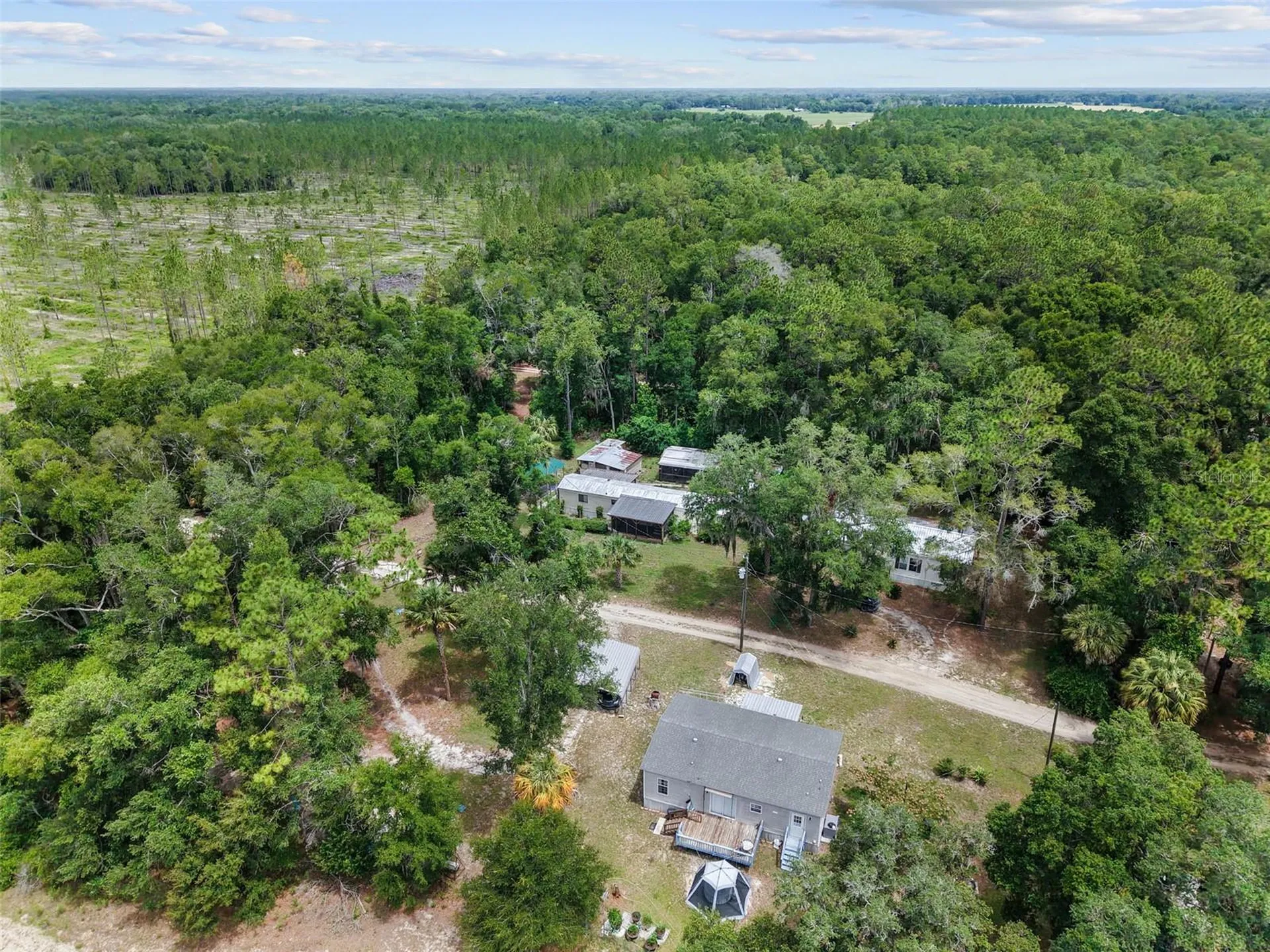 9949 NW 55th Street Chiefland FL 32626