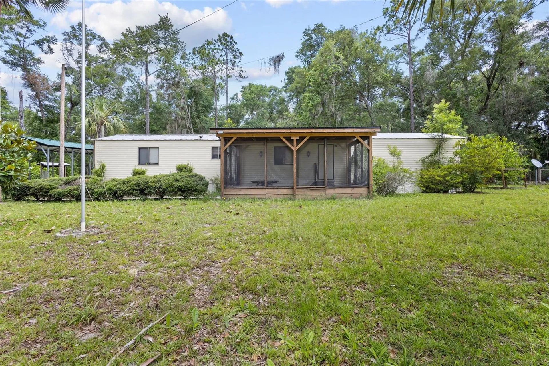 9949 NW 55th Street Chiefland FL 32626