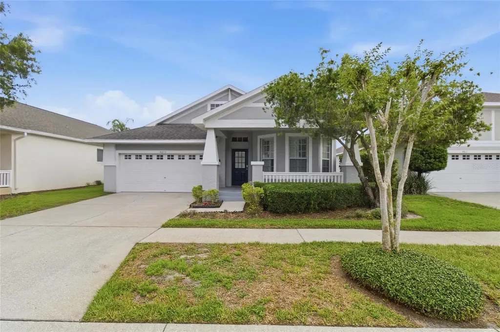 4613 Corsage Drive Lutz FL 33558