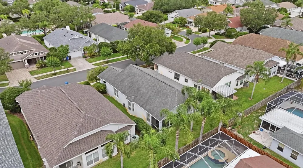 4613 Corsage Drive Lutz FL 33558