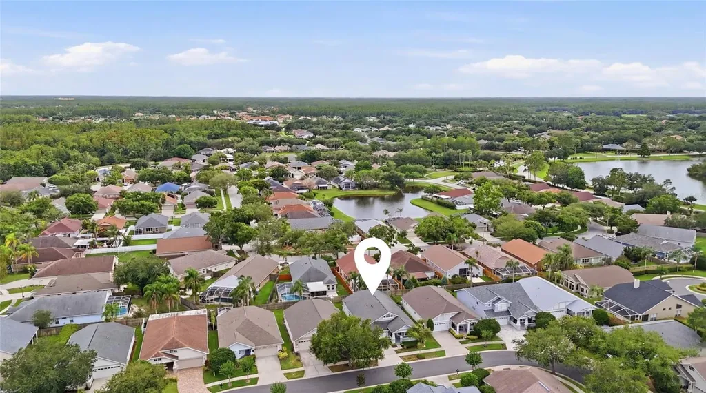 4613 Corsage Drive Lutz FL 33558