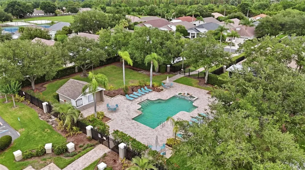 4613 Corsage Drive Lutz FL 33558