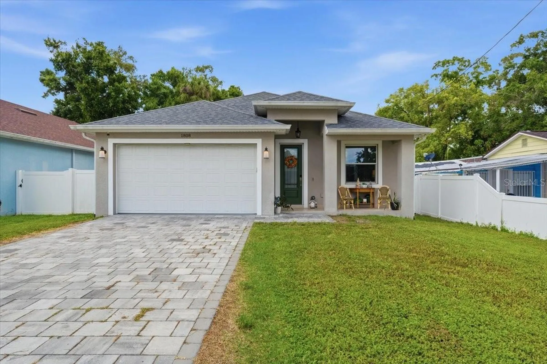 1808 W Cluster Avenue Tampa FL 33604
