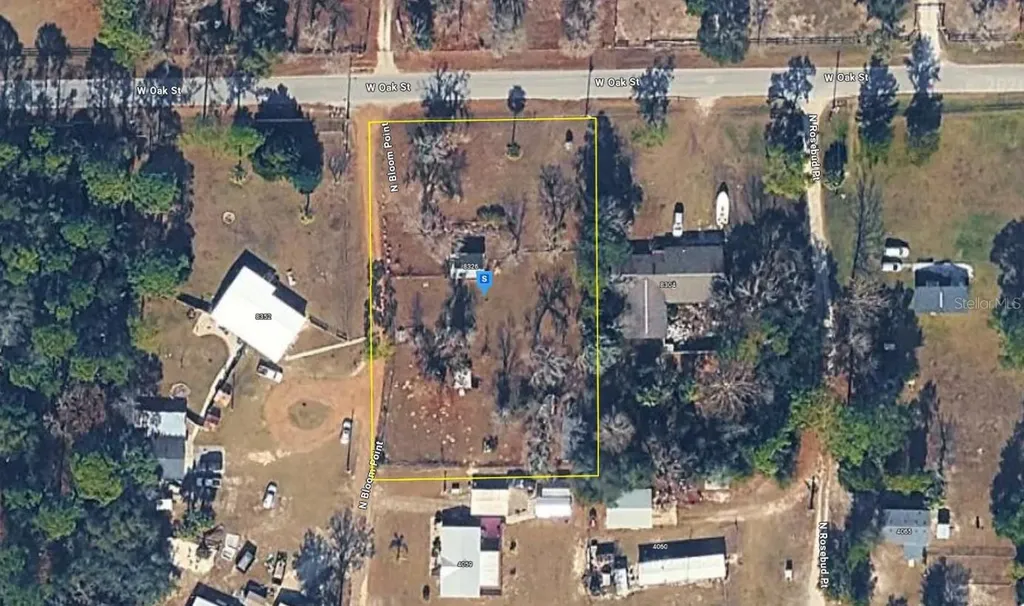 8326 W Oak Street Crystal River FL 34428