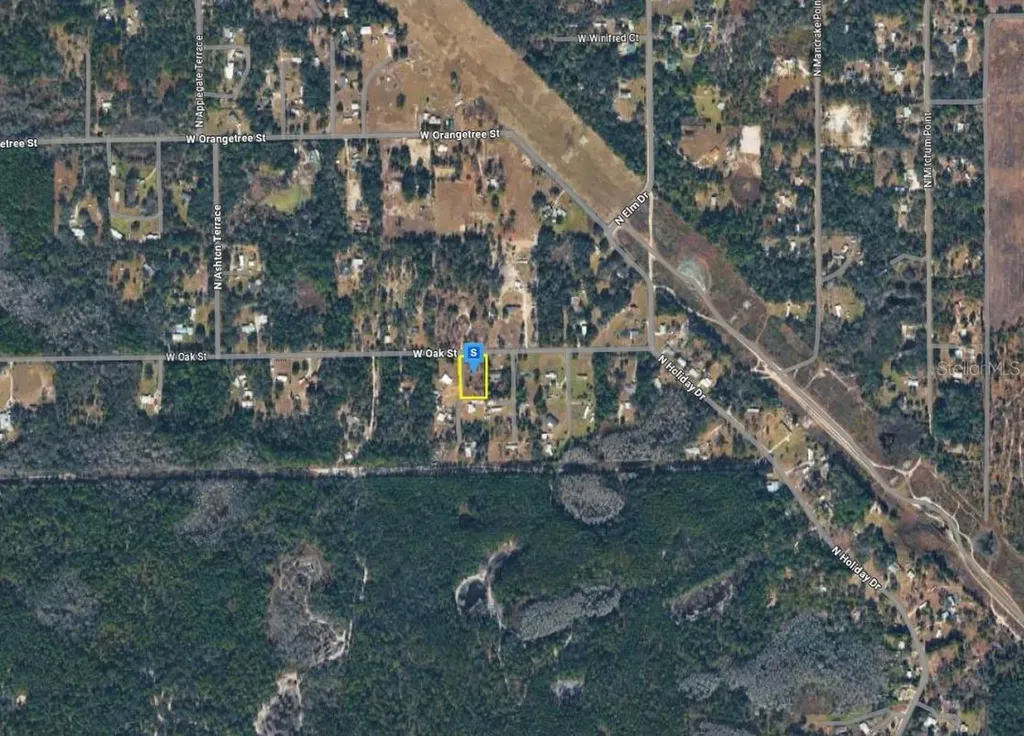 8326 W Oak Street Crystal River FL 34428