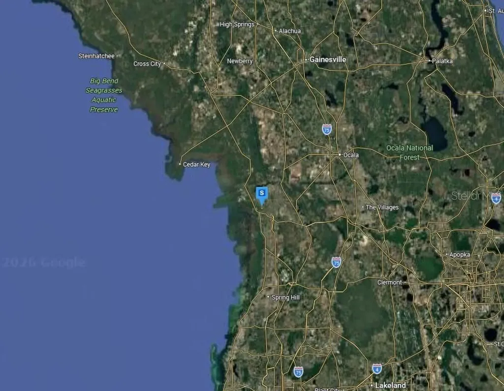 8326 W Oak Street Crystal River FL 34428