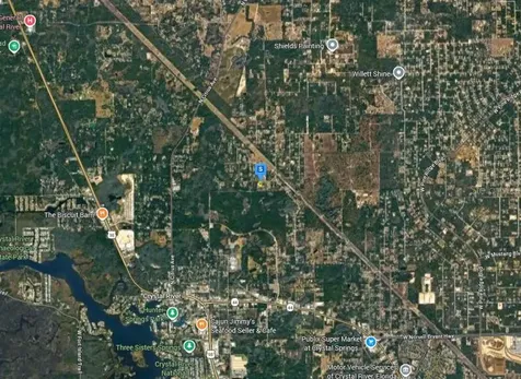 8326 W Oak Street Crystal River FL 34428