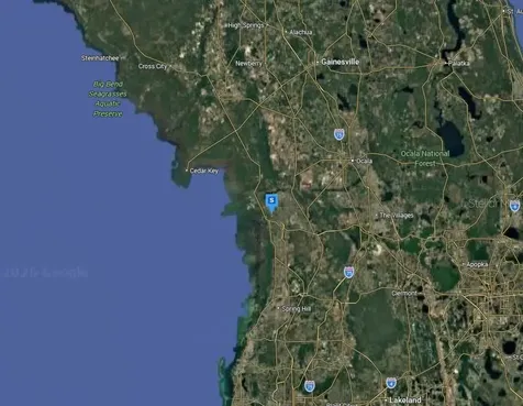 8326 W Oak Street Crystal River FL 34428