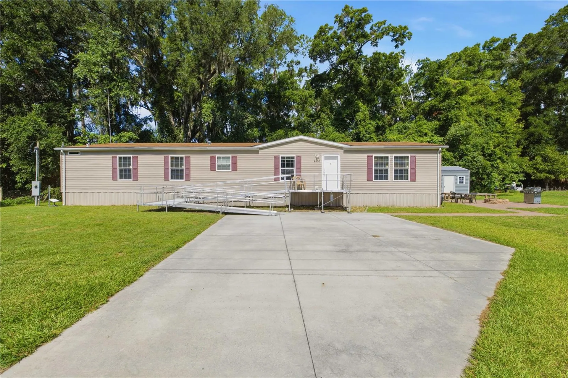 8450 NW 15th Avenue Ocala FL 34475