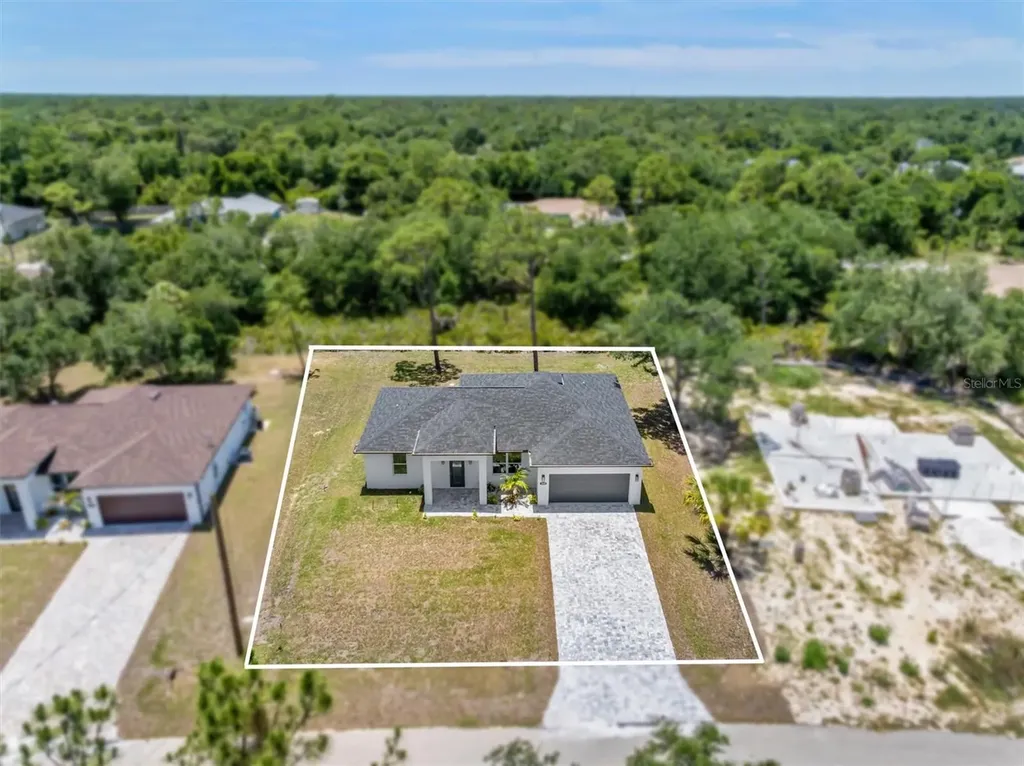 5265 Caputo Avenue North Port FL 34288
