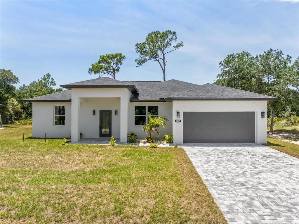 5265 Caputo Avenue North Port FL 34288