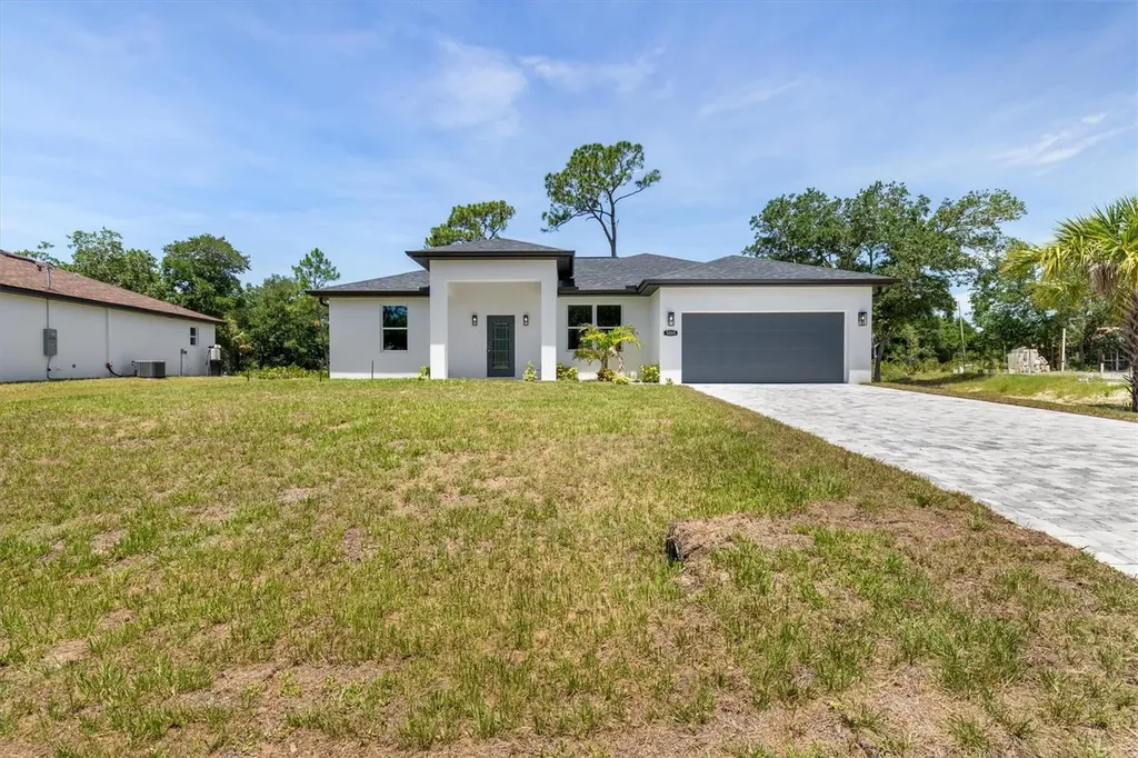 5265 Caputo Avenue North Port FL 34288