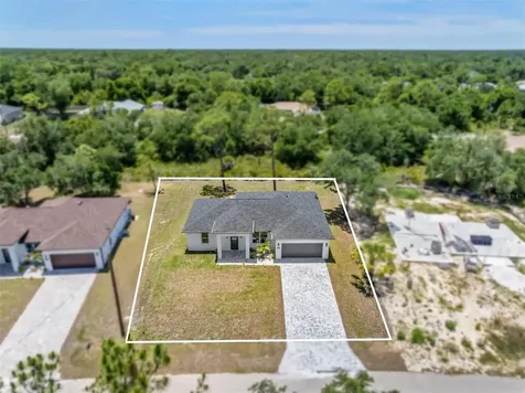 5265 Caputo Avenue North Port FL 34288