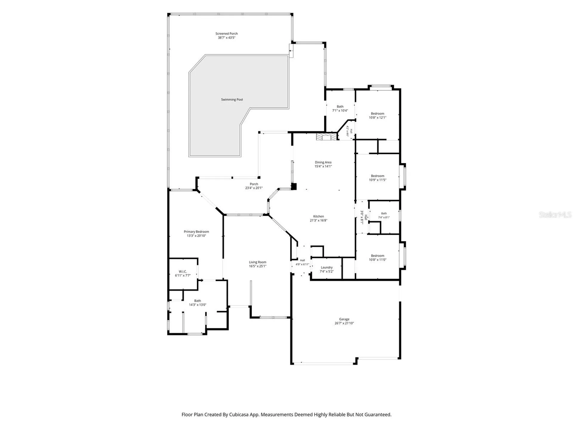 695 Salt Lake Drive Tarpon Springs FL 34689