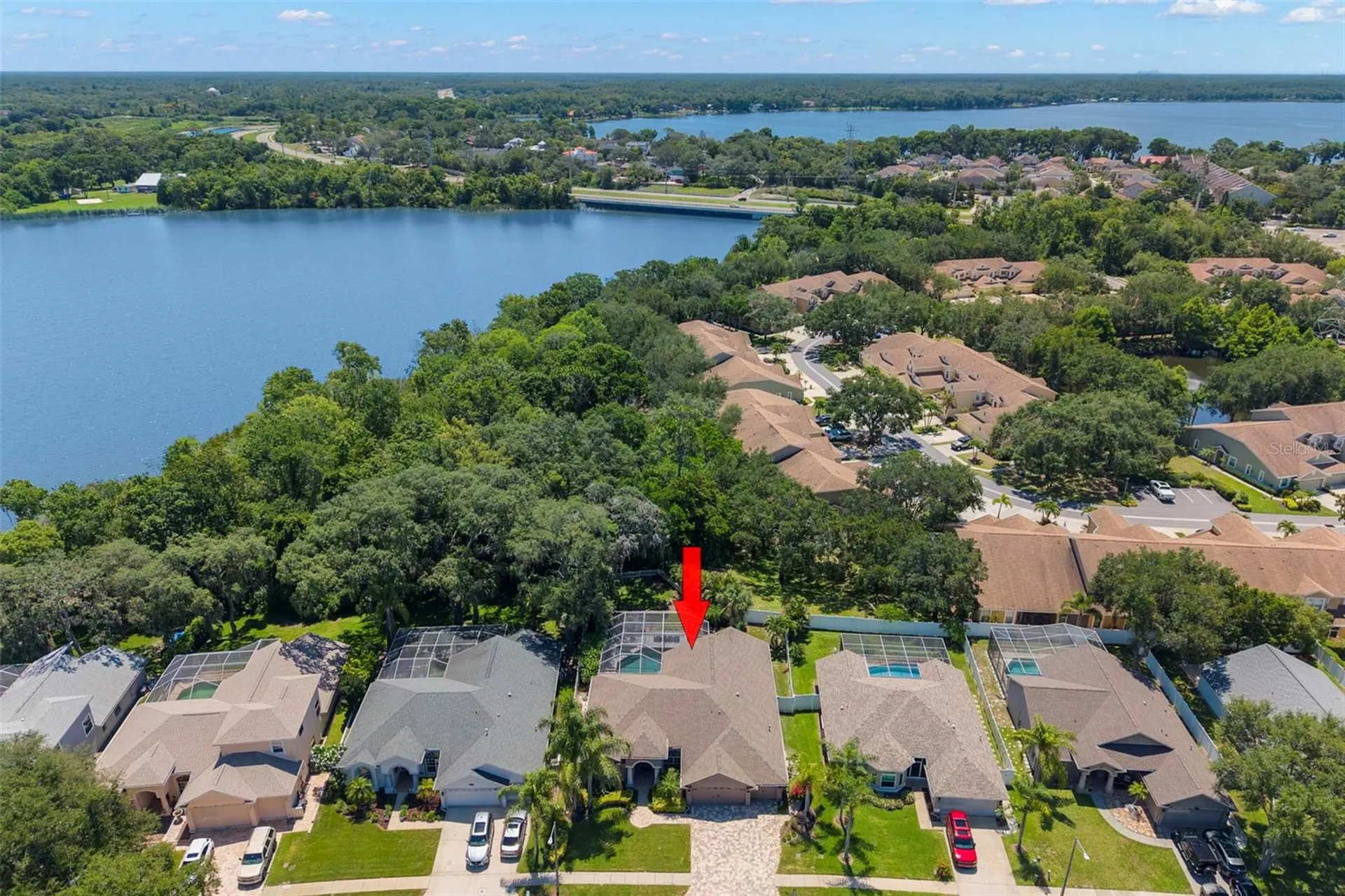 695 Salt Lake Drive Tarpon Springs FL 34689