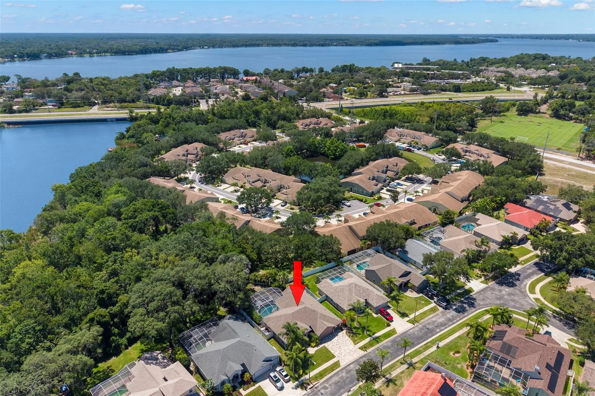 695 Salt Lake Drive Tarpon Springs FL 34689