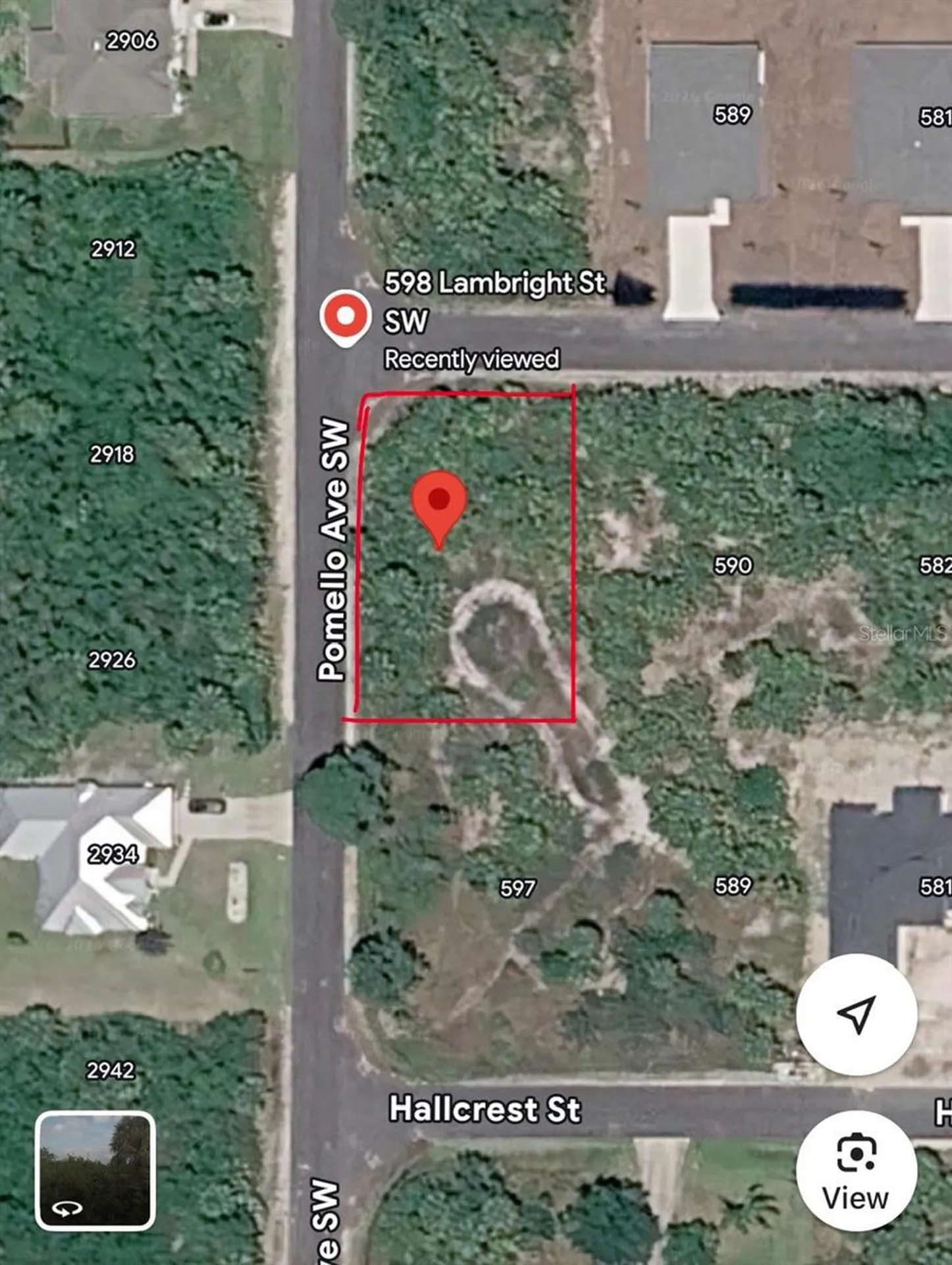 598 Lambright Street SW Palm Bay FL 32908