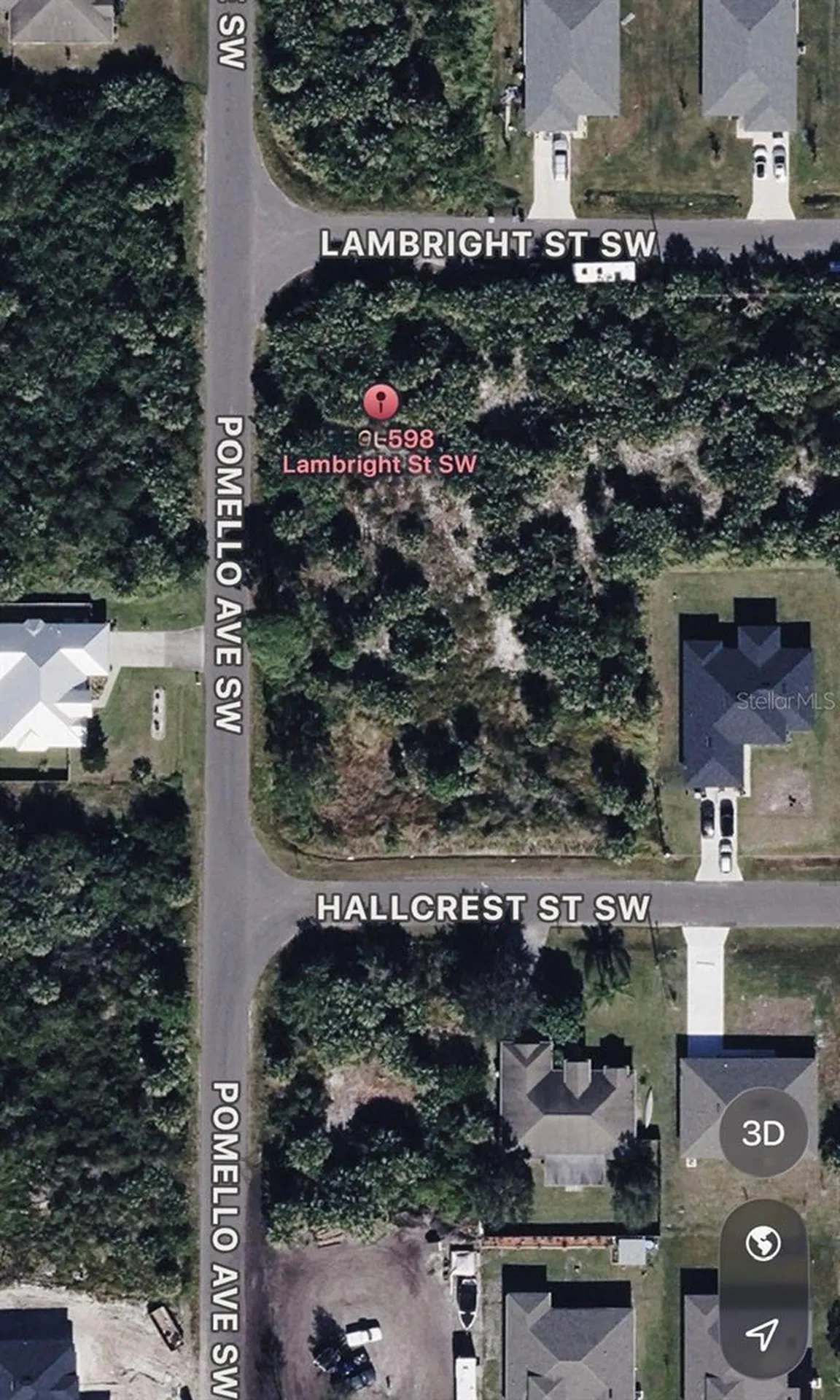 598 Lambright Street SW Palm Bay FL 32908