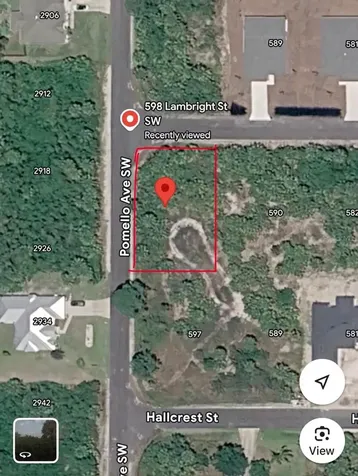 598 Lambright Street SW Palm Bay FL 32908