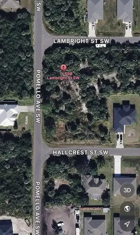598 Lambright Street SW Palm Bay FL 32908