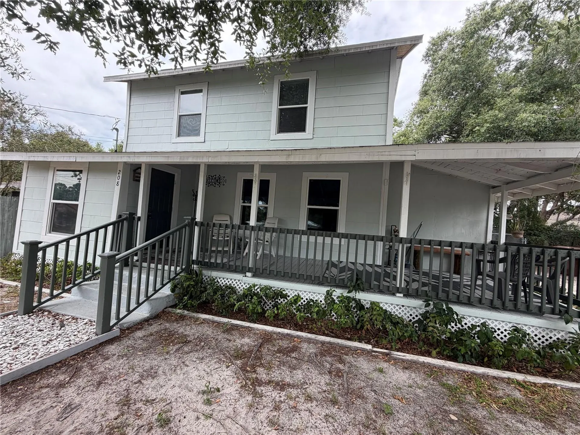 208 Weaver Avenue Lake Wales FL 33853