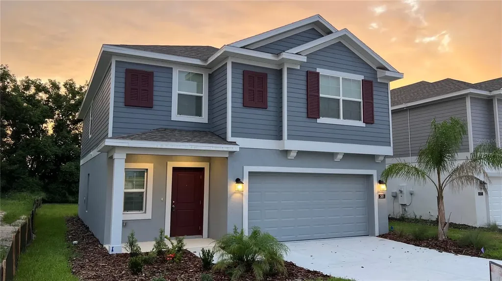 581 Bell Prairie Circle Lake Wales FL 33859