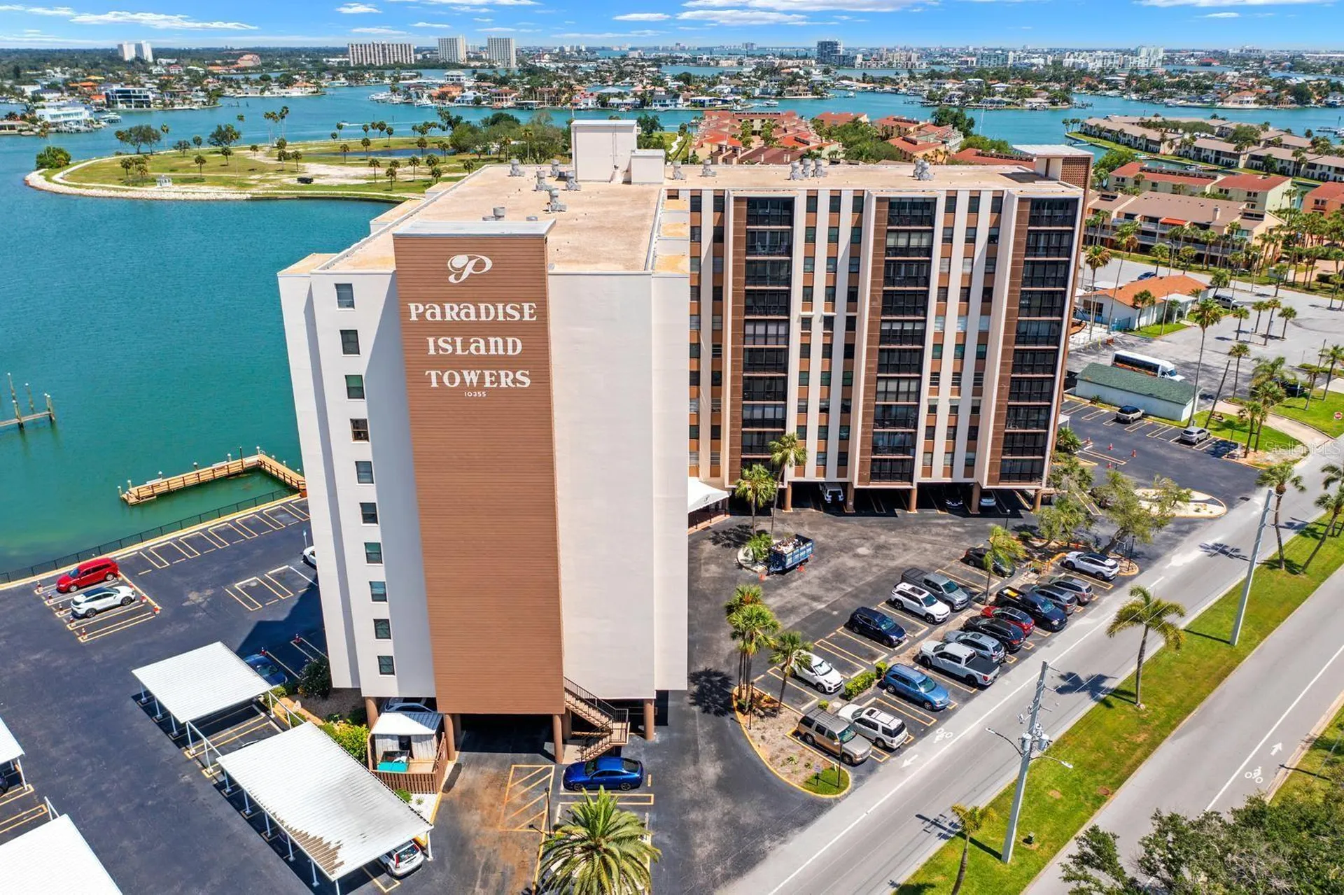 10355 Paradise Boulevard Treasure Island FL 33706