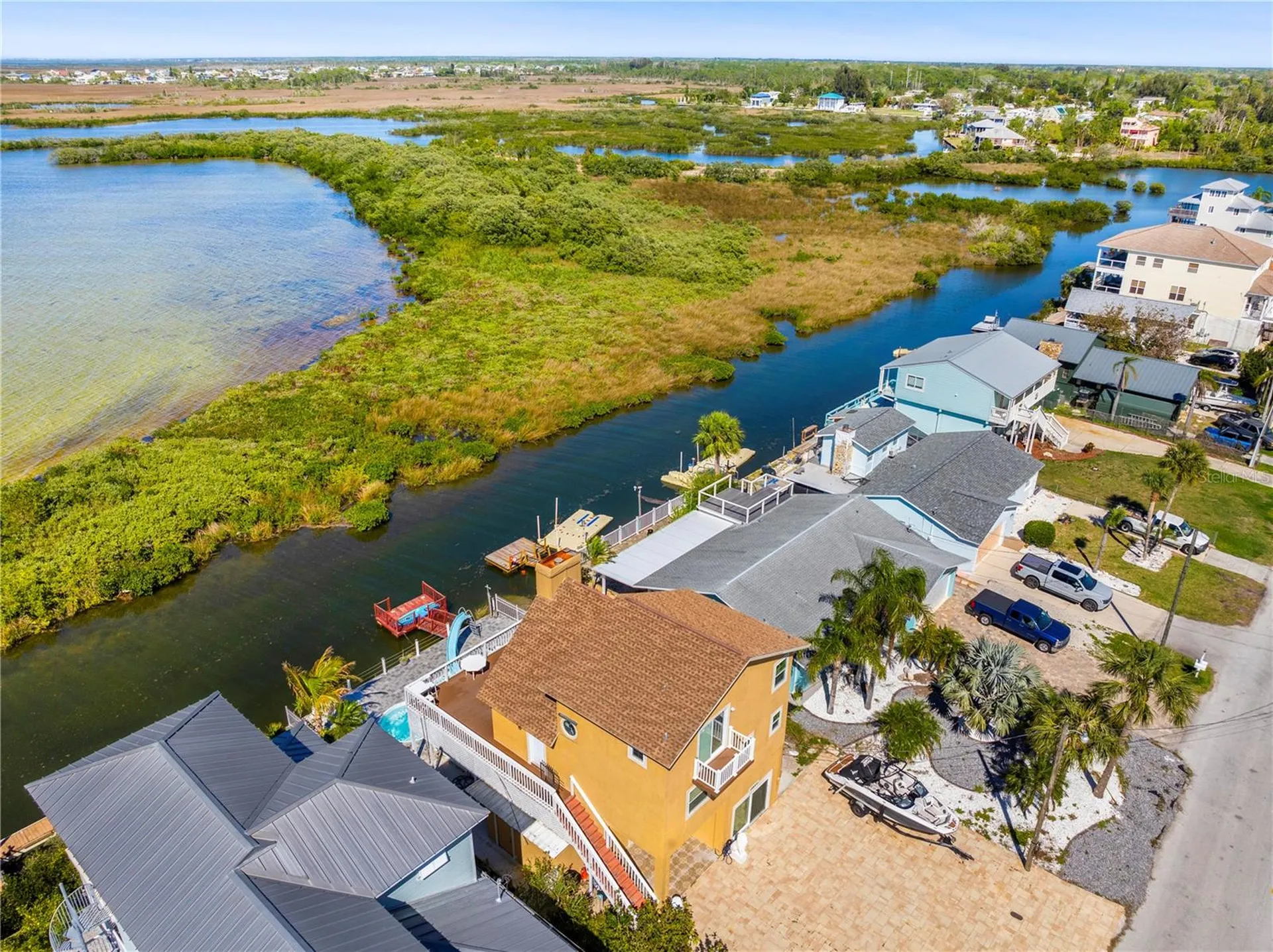 6633 Driftwood Drive Hudson FL 34667