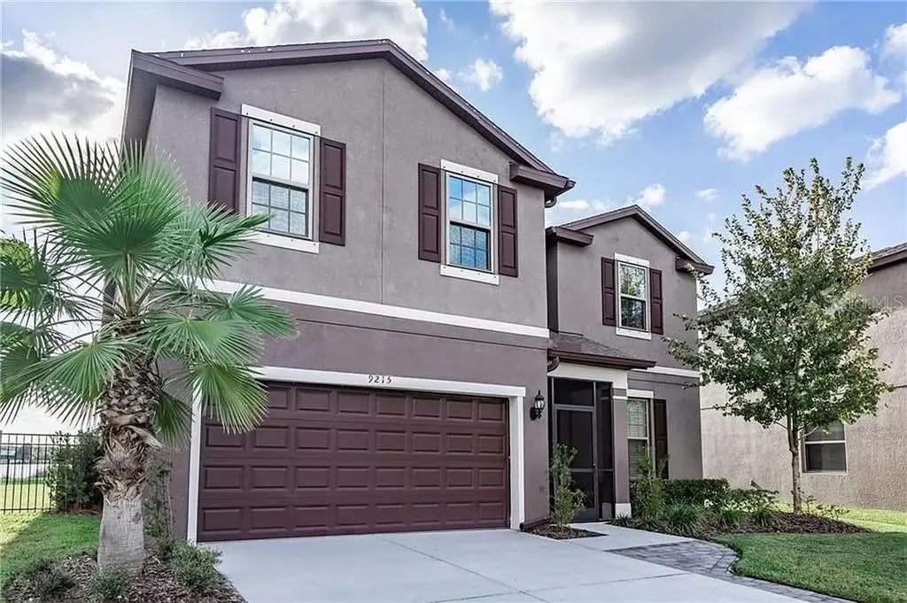 9215 Mountain Magnolia Drive Riverview FL 33578