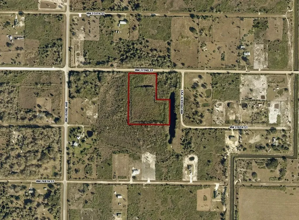 18924 NW 272nd Street Okeechobee FL 34972