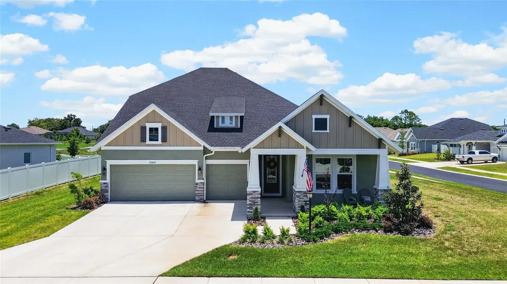 12862 Carmela Circle W San Antonio FL 33576